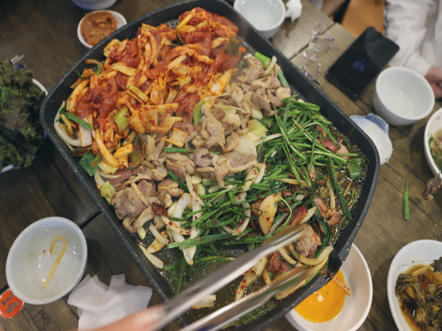 은빛생선구이 이미지