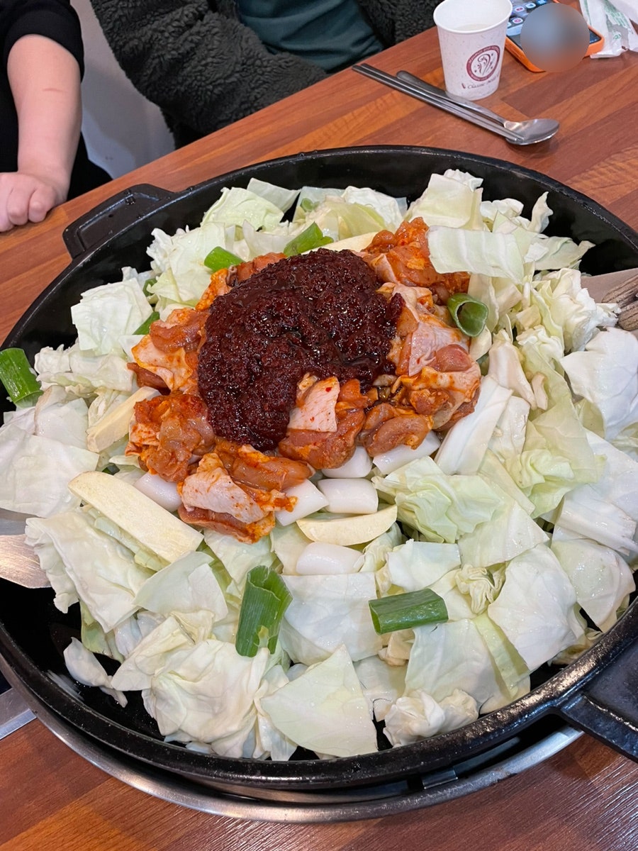 북방닭갈비막국수 이미지