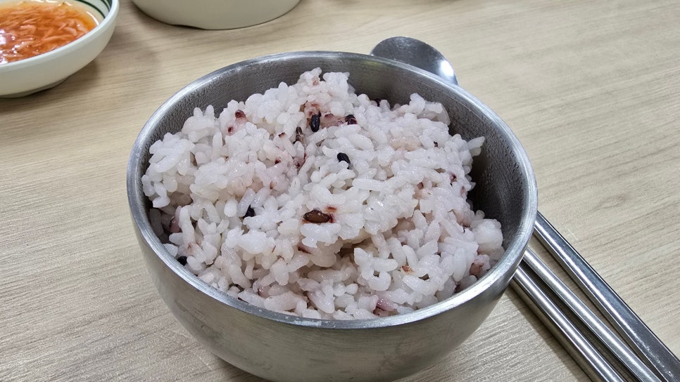 석전밀면 이미지