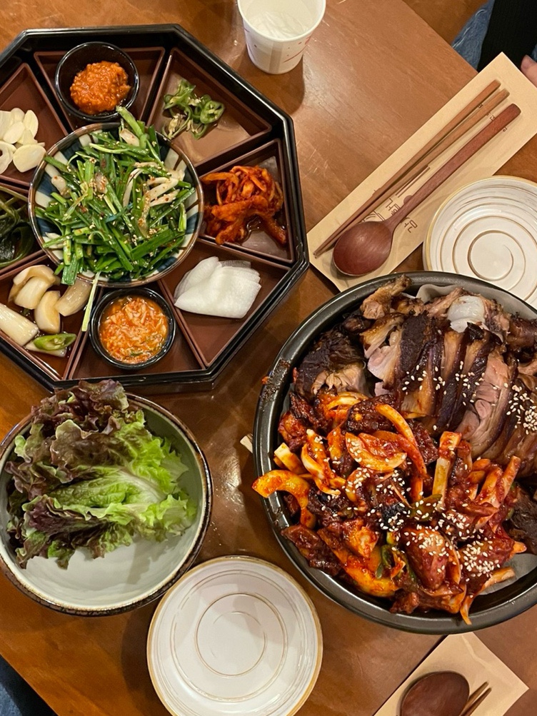 한석봉 족발서당 동탄북광장점 이미지