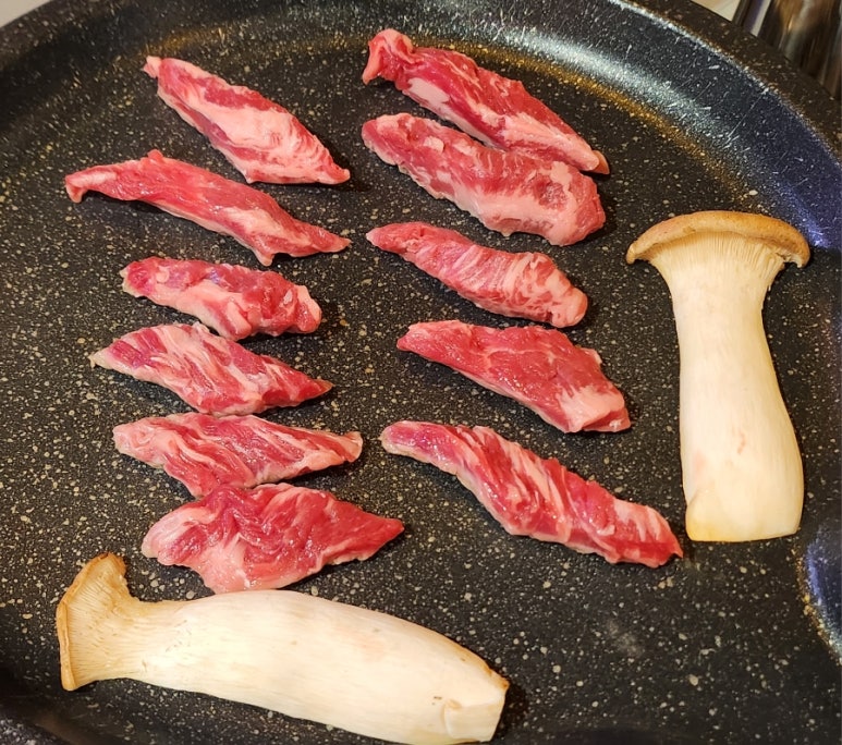 뉴욕갈비살 이미지