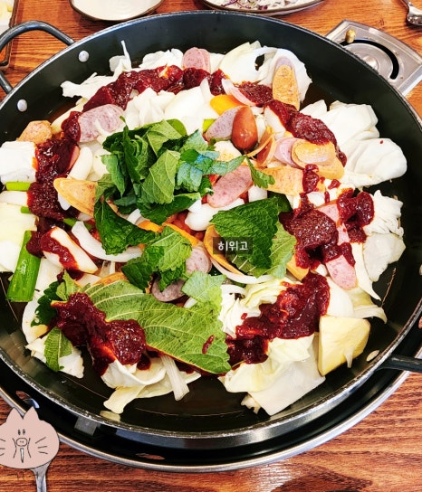 온마리춘천닭갈비&부대찌개 이미지