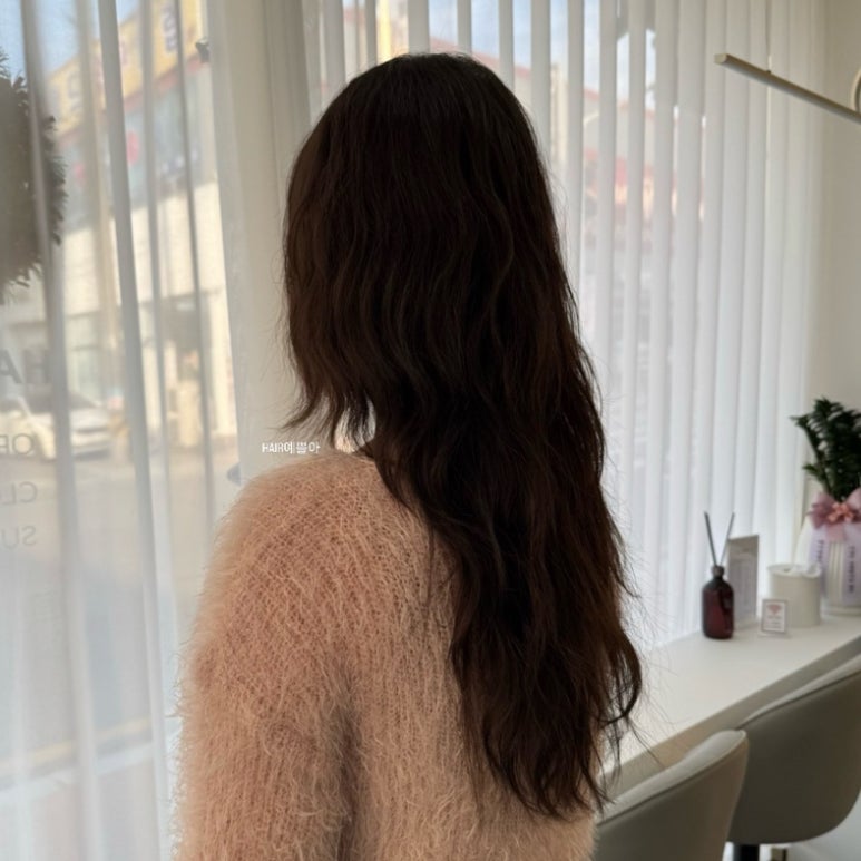 헤어예쁠아 이미지