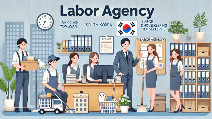 든든한 파출부 용산구점 이미지