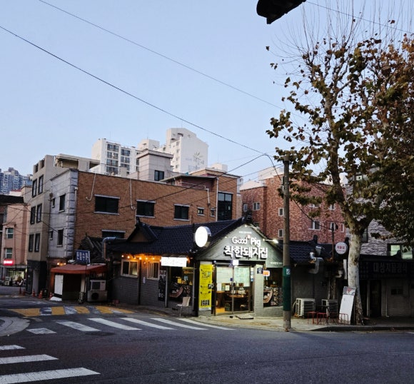Good&Pig착한돼지집 이미지