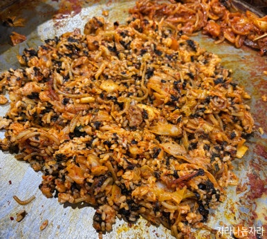 야채별미닭갈비 이미지