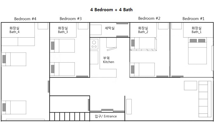 카사펜션민박 이미지
