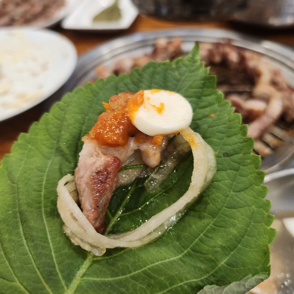 암돼지갈비 이미지