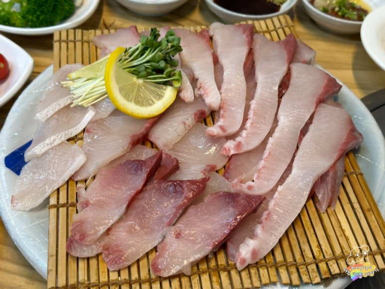 장보고수산센타 이미지