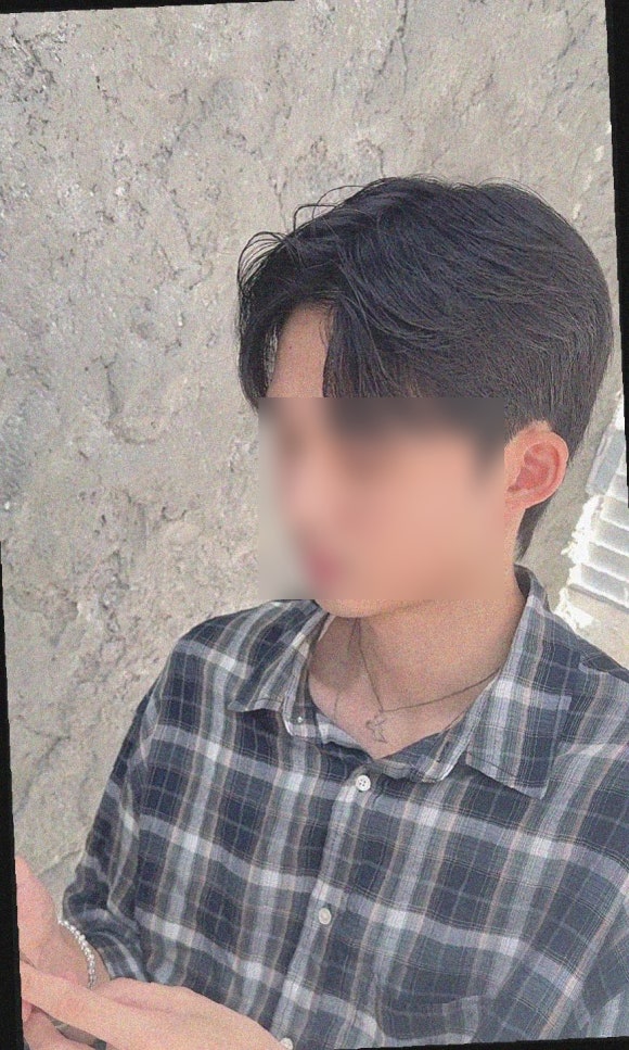 빛남맨즈헤어 이미지