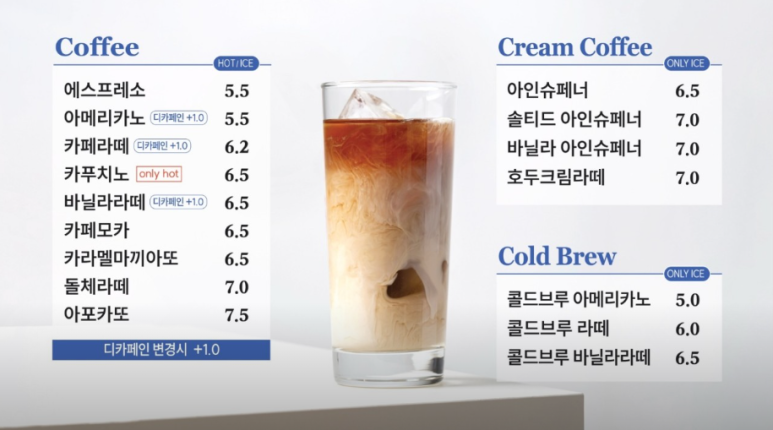 카페 아리온 이미지