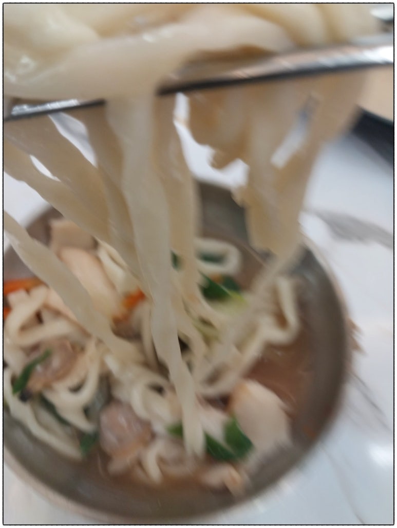 박승광해물손칼국수 이미지