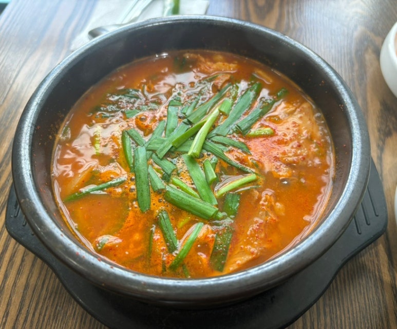 자모산 순대국 이미지