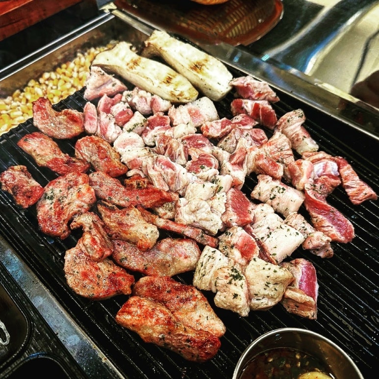 옛날마포주먹구이 이미지