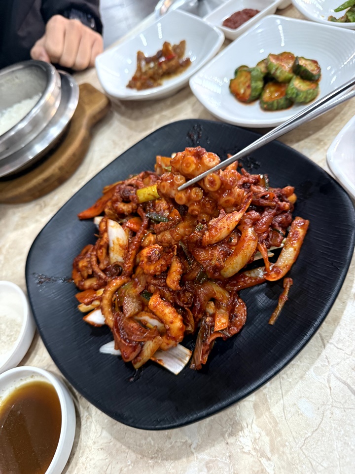 예가원 한정식 이미지