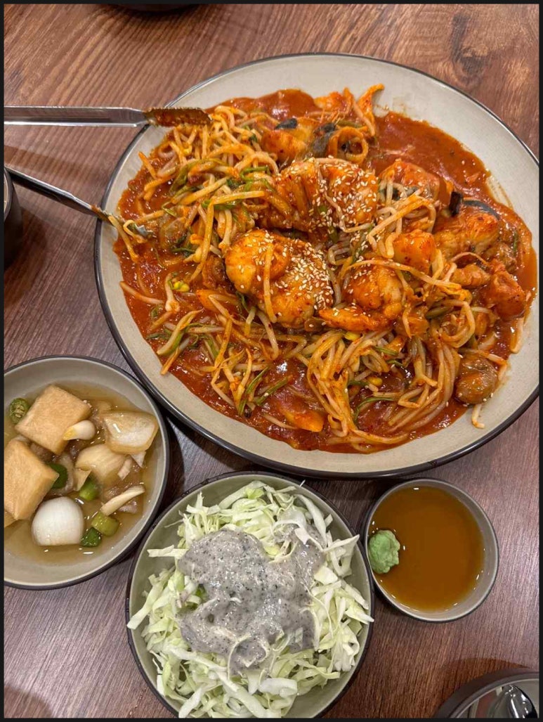 신선아구찜 이미지