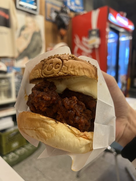치킨버거클럽 이미지