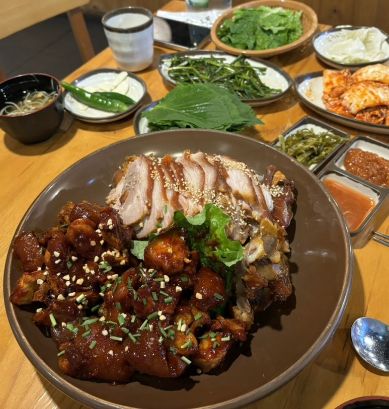 가장맛있는족발목포하당점 이미지