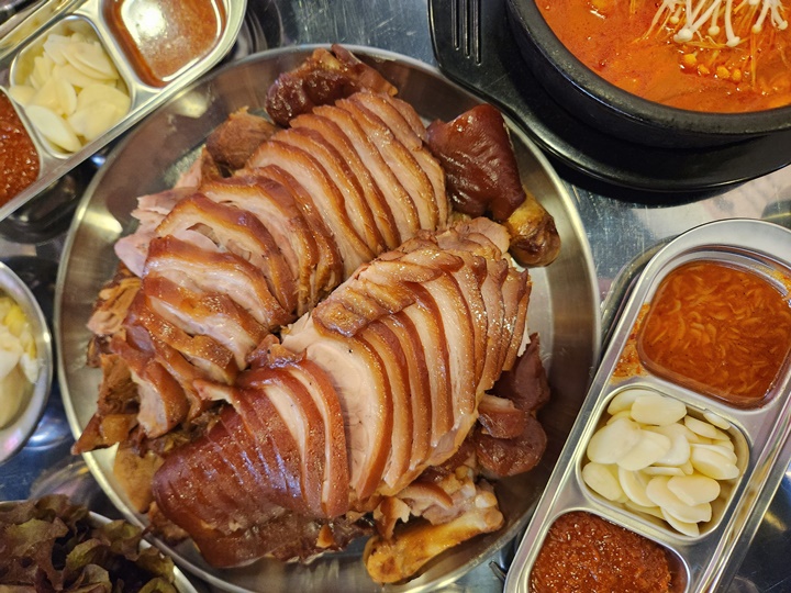 왕수족발 이미지