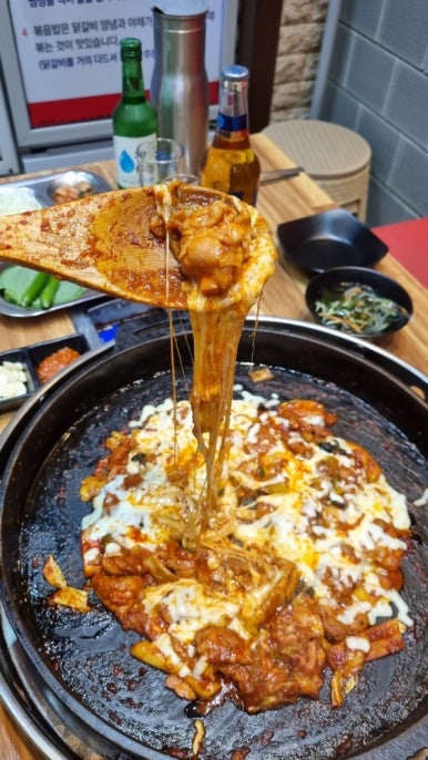 춘천회관닭갈비 이미지