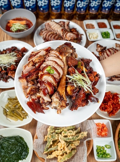 청년족발 이미지