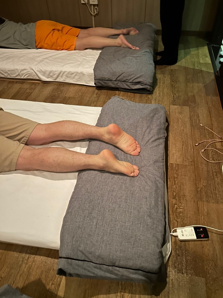 웰빙케어 이미지
