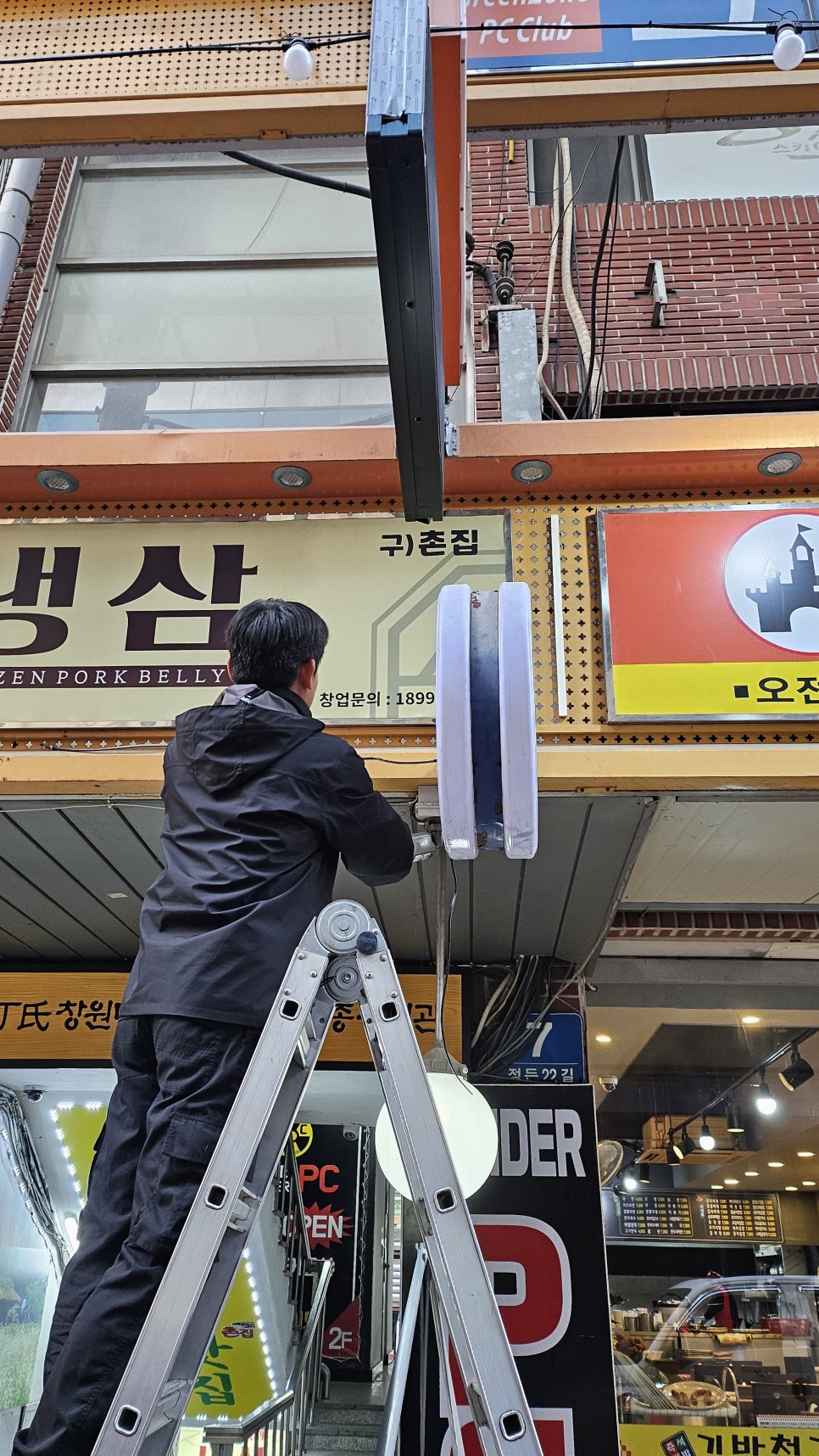 명서디자인 이미지
