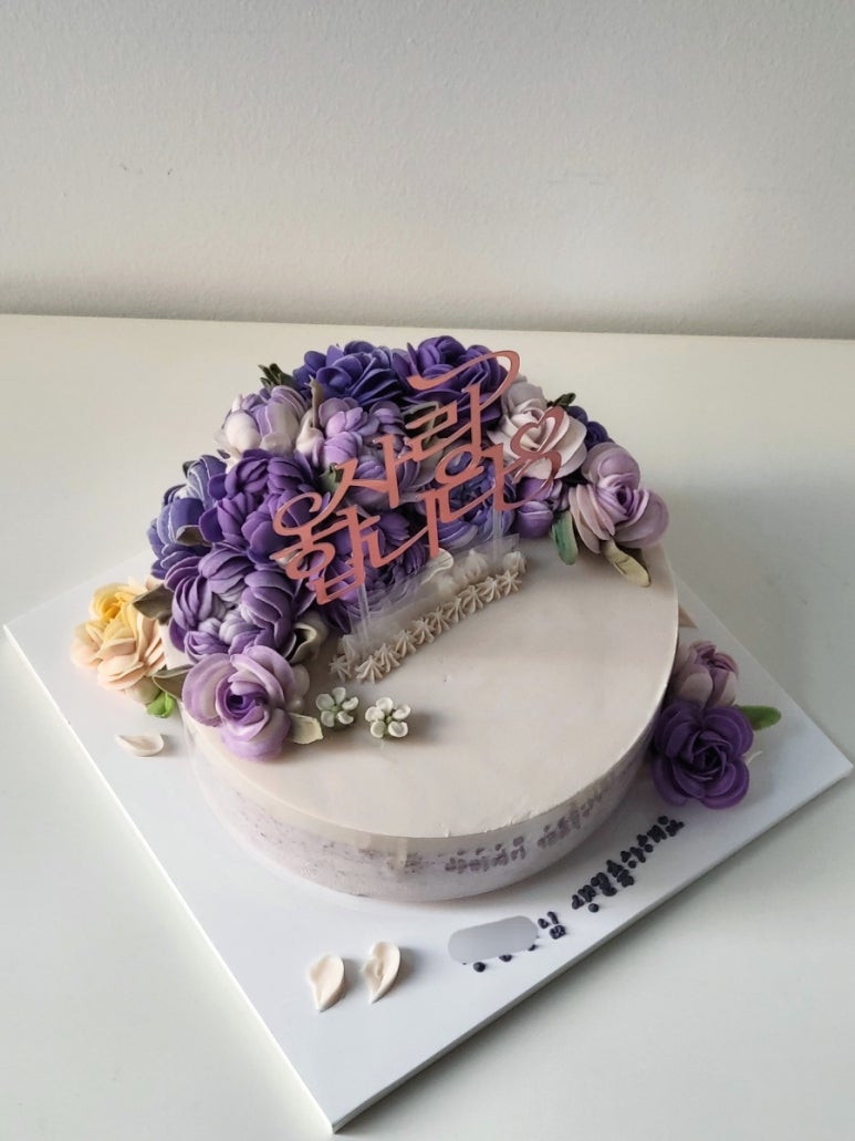 오엔케이크 이미지