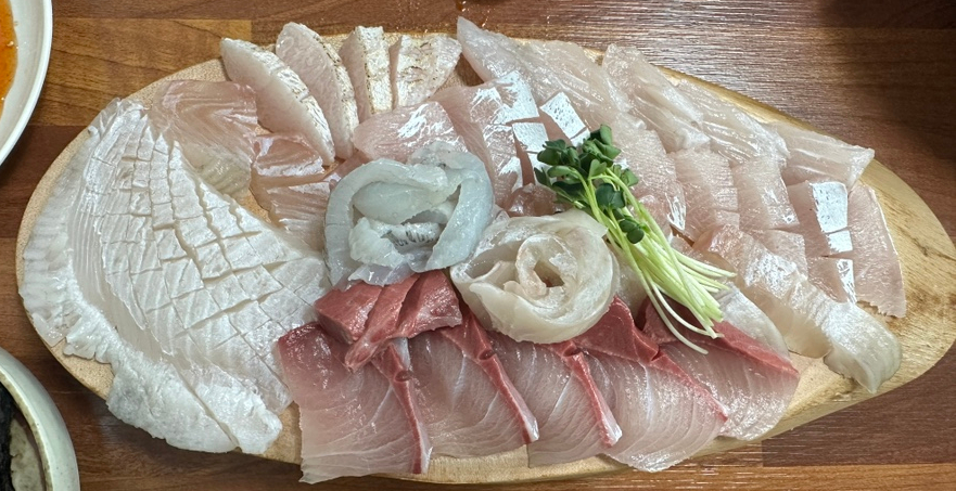 석화막썰어횟집 이미지