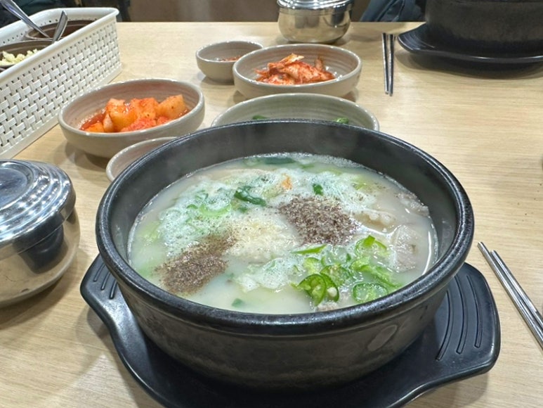 곰순대 이미지