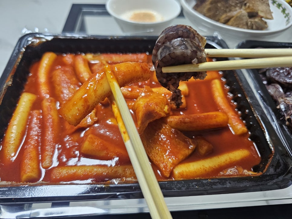 응큼떡볶이 철산점 사진 6
