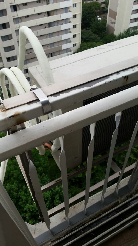 올바른에어컨이전설치 이미지
