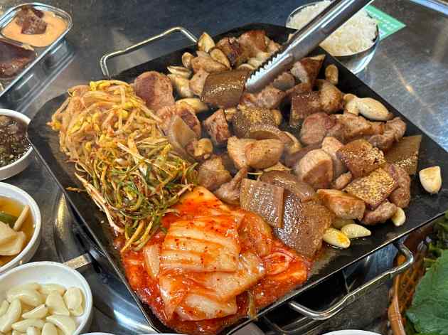 평화김해뒷고기 이미지