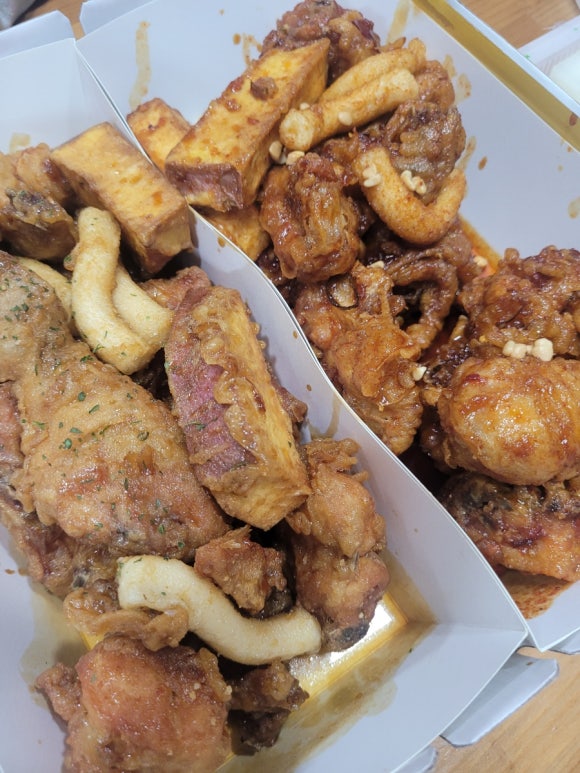 동수네통닭 이미지
