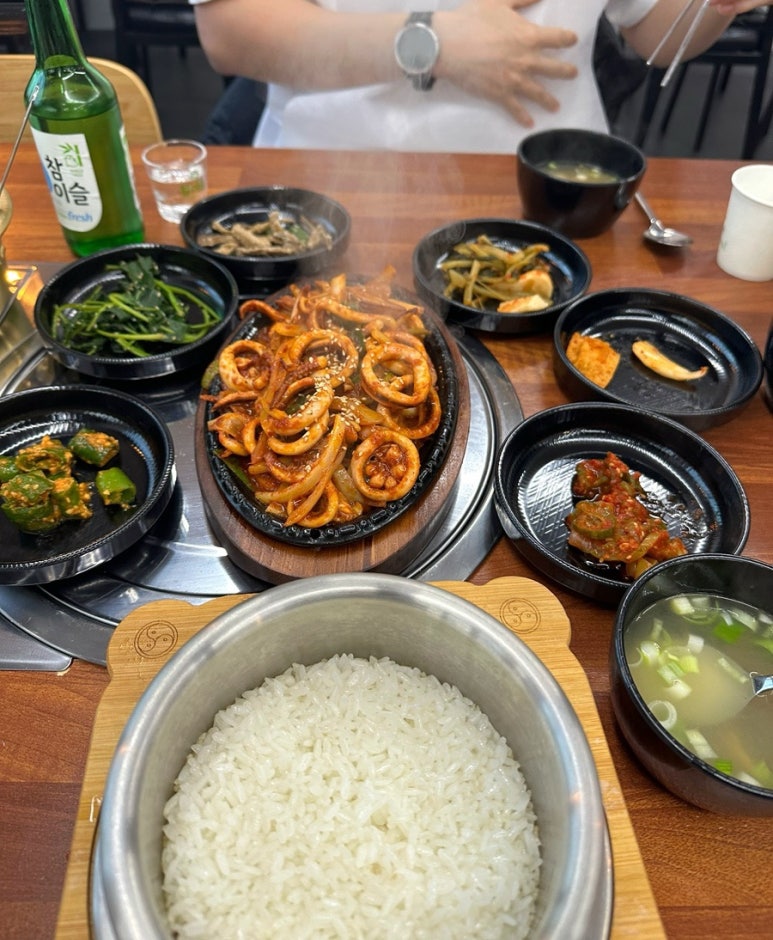 정성의 한끼 대접 이미지
