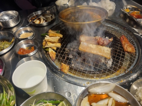 억만이참숯생갈비 이미지