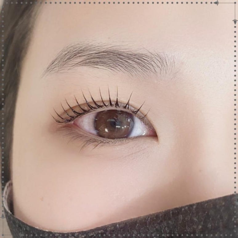 제이속눈썹 이미지