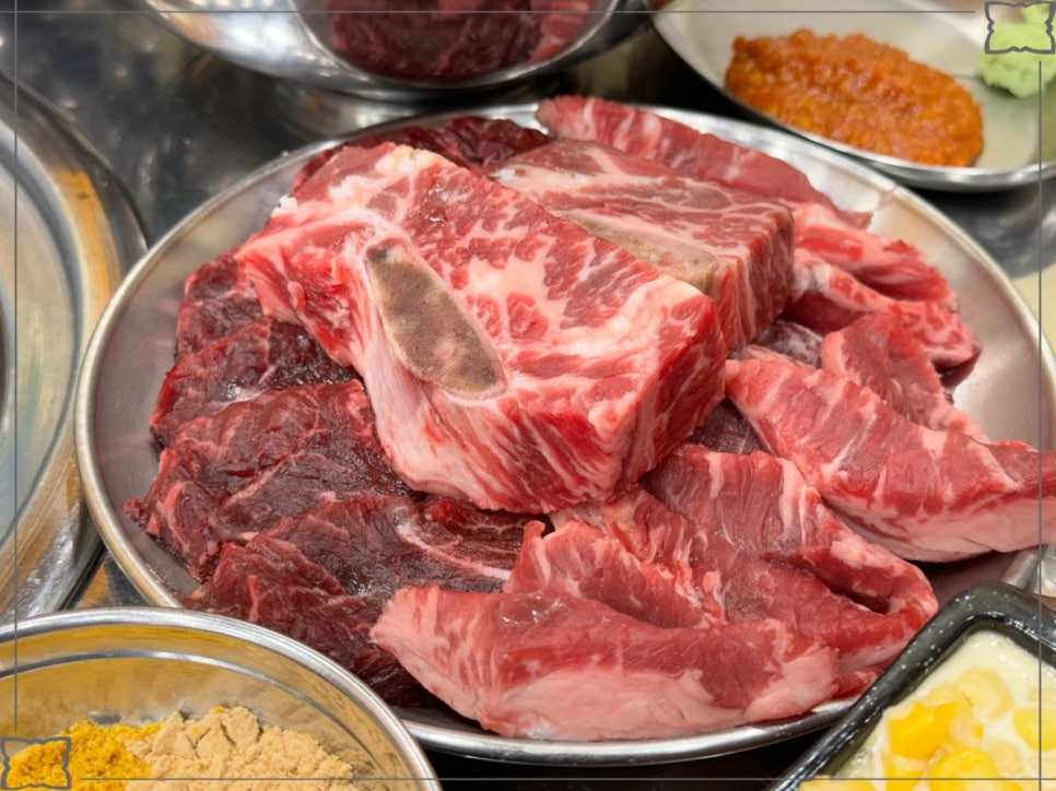 상록회관연탄구이 이미지