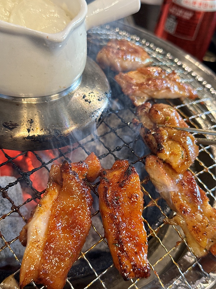 오작골숯불닭갈비 이미지