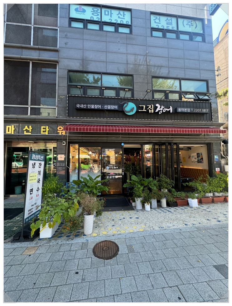 그집장어 이미지