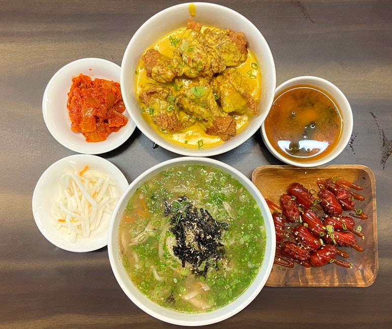 더(the)덮밥 이미지