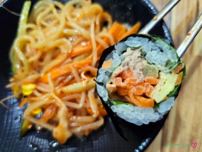 울엄마꼬마김밥 이미지