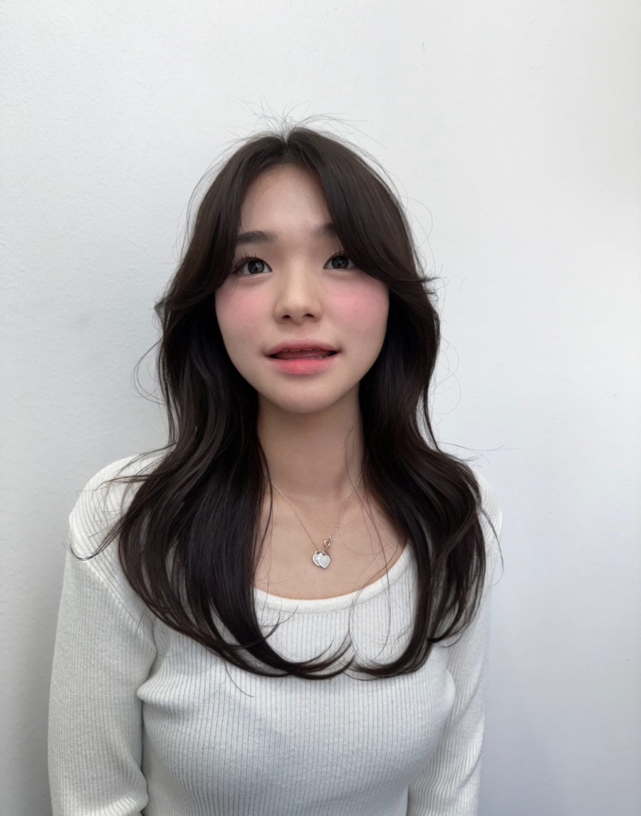 아즈뮤헤어 이미지
