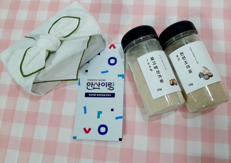 농업회사법인 주식회사 만나 이미지