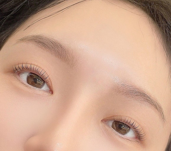오니브로우 이미지
