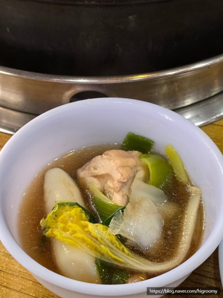 닭한마리호정 이미지