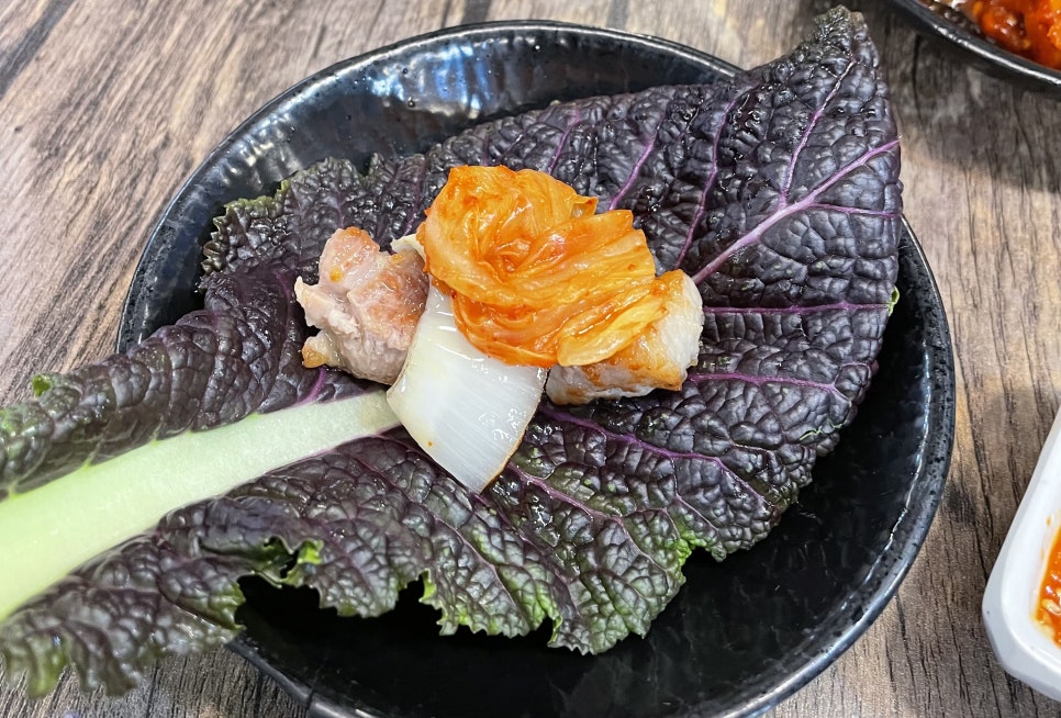 일품육쌈 이미지