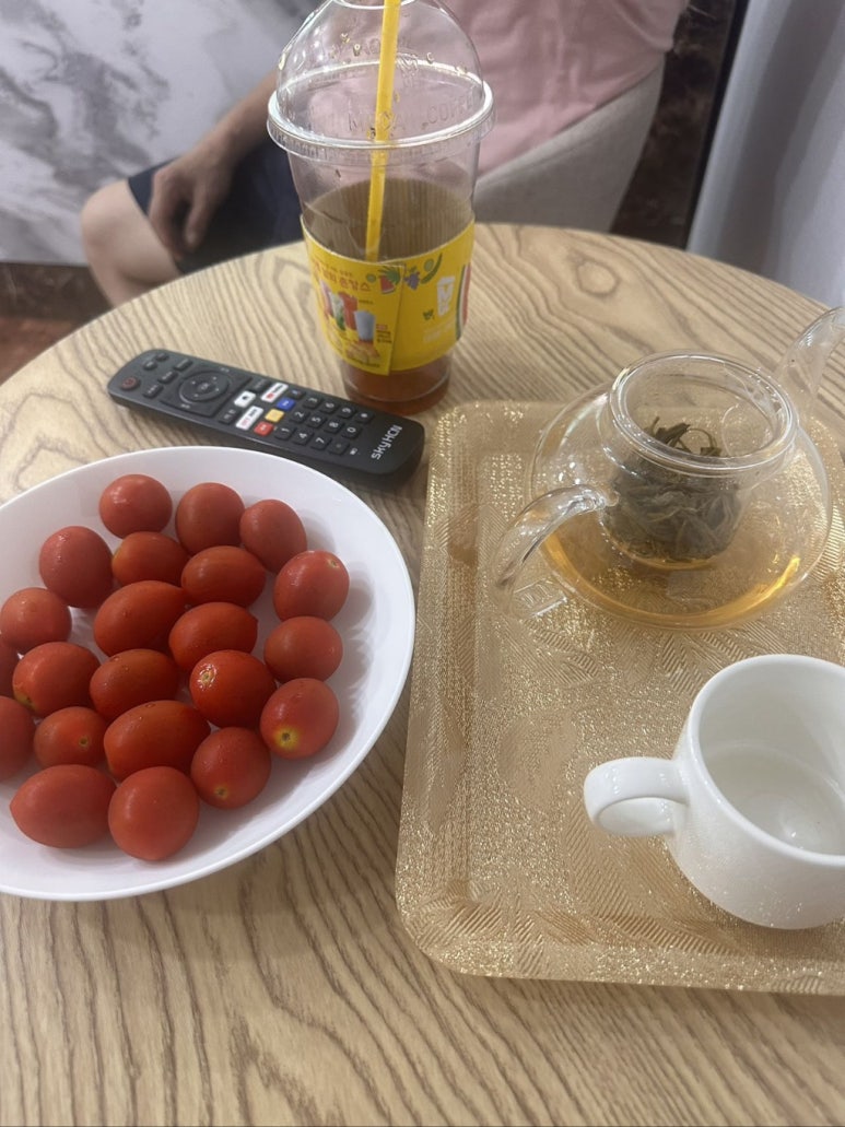 힐링발관리 이미지