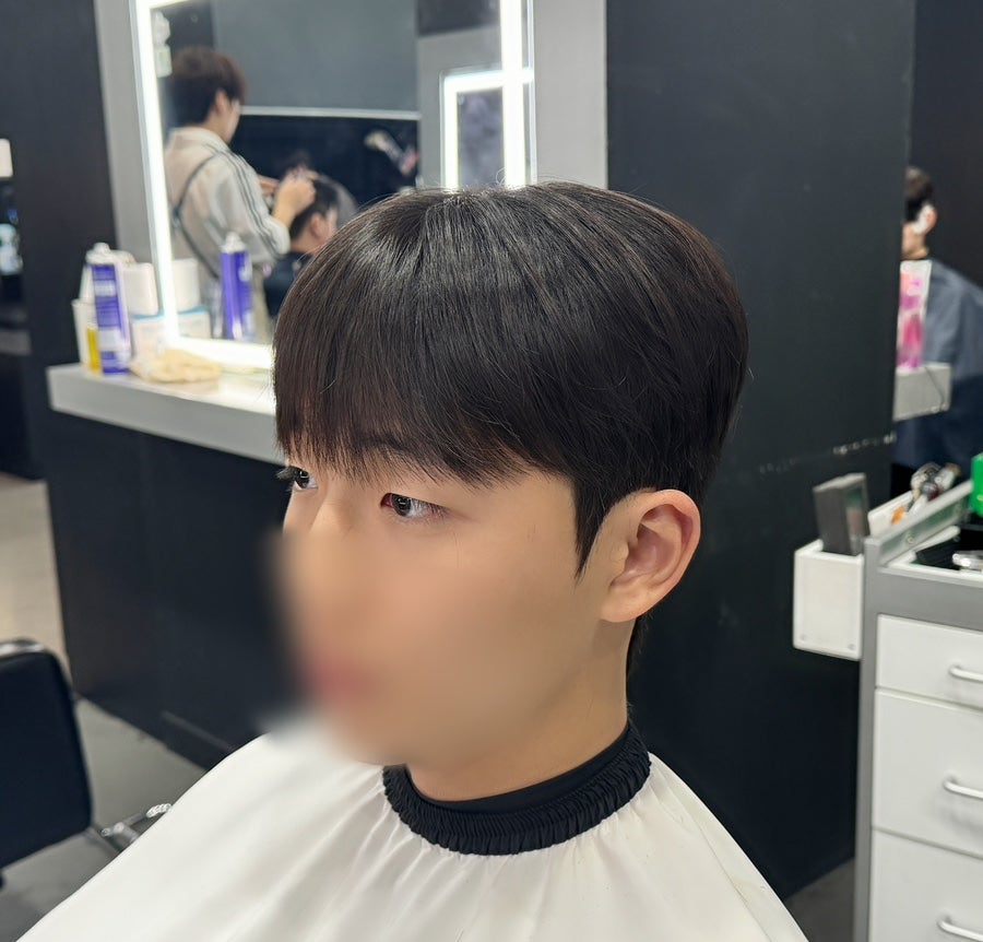 현 미용실 이미지