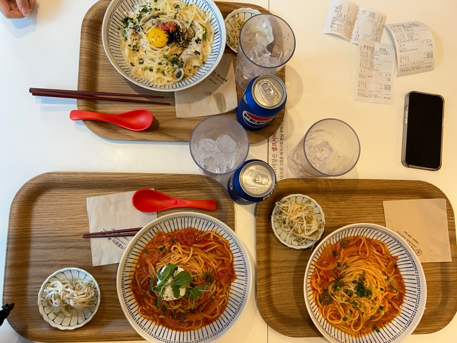 이름없는파스타한티역점 이미지